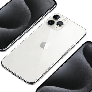 Nuevo Teléfono Móvil Usado Original Desbloqueado I 11 Pro Max Versión Global Celular 8G RAM Compatible con GSM CDMA LTE - Product Image 1