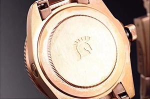 Cổ Điển Thép Không Gỉ Đồng Hồ Thời Trang Rotor Montres <span class=keywords><strong>Geneve</strong></span> Cơ Khí Tự Động Đồng Hồ Cho Nam Giới - Product Image 5