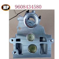 SYHP untuk Peugeot 305 306 405 406 806 Expert Partner 1996- XU7JP L3LFX XU7JB Kepala Silinder 9608434580 0200.F2