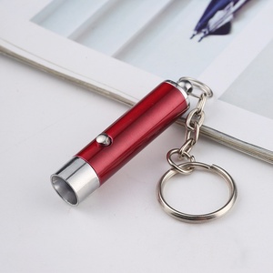 Logo personnalisé Mini lampe torche LED <span class=keywords><strong>lumière</strong></span> <span class=keywords><strong>UV</strong></span> porte-clés <span class=keywords><strong>projecteur</strong></span> lampe de poche pour les promotions en alliage - Product Image 6