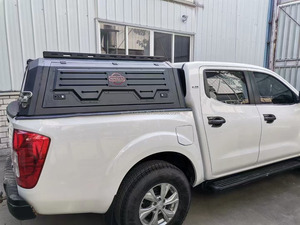 Toldos de camión impermeables para Mitsubishi L200 <span class=keywords><strong>Camper</strong></span> Shells <span class=keywords><strong>Accesorios</strong></span> con función de bloqueo manual Toldo de camión duro - Product Image 2