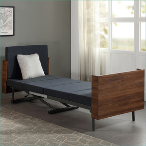Canapé-lit multifonction 4 en 1, <span class=keywords><strong>table</strong></span> <span class=keywords><strong>basse</strong></span> convertible - Product Image 5