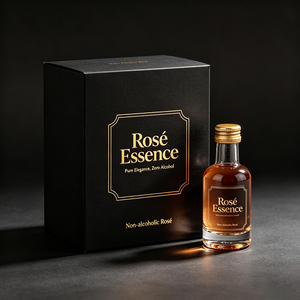 Boîte d'emballage en carton ondulé pliable avec logo personnalisé OEM, directement <span class=keywords><strong>de</strong></span> l'usine, pour vin rosé <span class=keywords><strong>sans</strong></span> <span class=keywords><strong>alcool</strong></span> - Product Image 1