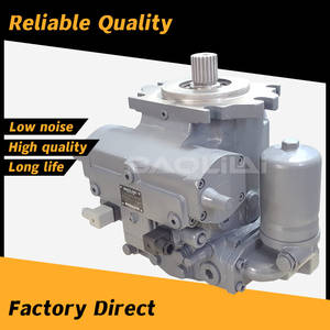 ปั๊มไฮดรอลิก A4VG28 Rexroth A4VG40 Bomba ปั๊มลูกสูบแกนแปรผันสำหรับรถบรรทุกผสมระบบปิดปั๊มน้ำมันหลัก - Product Image 2