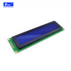 4004 Character <strong>Dot</strong> <strong>Matrix</strong> STN Type <strong>LCD</strong> <strong>Display</strong> Screen <strong>Module</strong> 128x64 Resolution LCM <strong>Display</strong> - Product Image 5