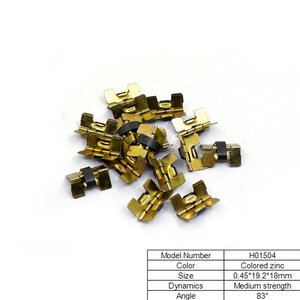 Nhà Máy giá bán buôn 90 độ khóa bản lề mùa xuân nạp bản lề hộp với giá thấp nhất - Product Image 3