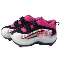 Chaussures à roulettes pour filles, chaussures à roulettes, patins à roulettes, jouets pour enfants, chaussures pour enfants