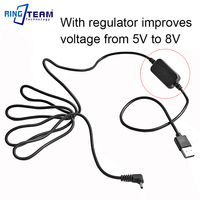 Câble de charge USB pour batterie factice LP-E10, coupleur CC PS700 ACK-E10 DR-E10 pour adaptateur de chargeur d'appareil photo Canon 1500D 2000D 3000D 4000D
