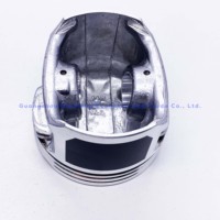 Kit Piston SQR 481FD 1004020 untuk Mesin CHERY Tiggo 3 Arrizo 5 E5 A3 M11