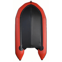 Bote Inflable de PVC Personalizado, Yate Deportivo, Kayak Rígido, Balsa para Remar, Kayak de Pesca, en Venta para Actividades al Aire Libre