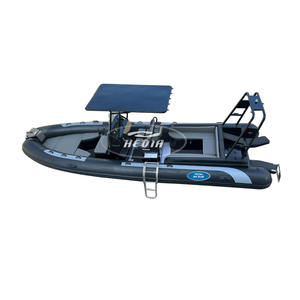 <span class=keywords><strong>Bateau</strong></span> semi-rigide de luxe CE 23 pieds SP700 <span class=keywords><strong>7</strong></span> <span class=keywords><strong>m</strong></span> avec moteur avant et arrière avec grand pont supérieur pour la pêche - Product Image 6