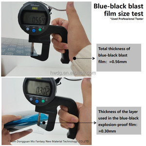 Oem tùy chỉnh chống vân tay 9H Nano Glass PET HD rõ ràng điện thoại phía trước bảo vệ màn hình phim cuộn cho Iphone 14 15 16 Pro Max - Product Image 6