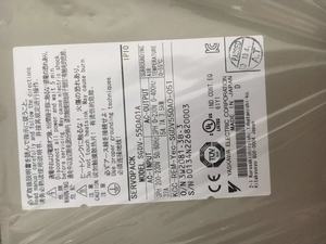 ไดรเวอร์ SGDV-550A01A เซอร์โวแพ็คเฟสเดียว SGDV-550A01A มอเตอร์และไดเวอร์ SGDV-550A01A - Product Image 2