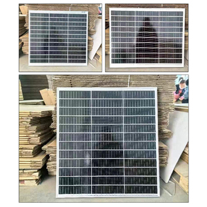 แผงโซลาร์เซลล์สีดำ 450 วัตต์ ประสิทธิภาพสูง แผงเซลล์แสงอาทิตย์แบบโฟโตโวลตาอิก (PV) โมดูลขนาดเล็ก น้ำหนักเบา - Product Image 6
