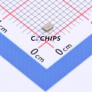 XRCGB27M120F3A00R0 Crystal (Passive) SMD2016-4P Crystal Oscillator SMD Crystal Oscillator 27.12MHz 30ppm 6pF - Product Image 1