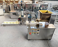 Machine à fabriquer des barres de dattes commerciales à succès, machine extrudeuse de barres protéinées