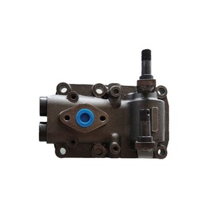 วาล์วควบคุมทิศทาง Shantui รุ่น 195-40-11600A อะไหล่รถดันดิน ชิ้นส่วนไฮดรอลิก - Product Image 1