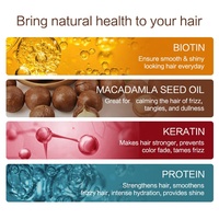 Shampooing en vrac au style marocain, produit première pour croissance des cheveux, lotion privée, soins capillaires, 2022 pièces, nouvelle collection