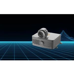 Système de navigation robuste PolyNav4000J à montage fixe, sans coupure, pour navigation souterraine et aérienne, capteur de positionnement LiDAR SLAM pour reconstruction 3D - Product Image 3