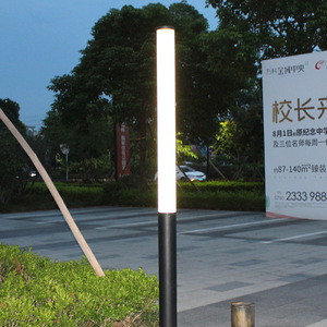 <span class=keywords><strong>ไฟ</strong></span>สวน LED ดีไซน์ทันสมัย กำลังไฟ 20 วัตต์ ปรับแต่งได้ สำหรับภายนอกอาคาร กันน้ำ IP65 <span class=keywords><strong>ไฟ</strong></span><span class=keywords><strong>เสา</strong></span>ส่องสว่าง 360 องศา - Product Image 4