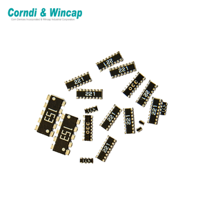 Réseau de résistances Yageo SMD 47 5% 47kΩ - Product Image 2