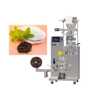 High speed fully automatic price small dip filter paper tea bag packing machine for small business manufacturers in Foshan