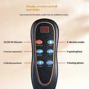 <span class=keywords><strong>Almohadilla</strong></span> de Masaje Multifuncional para el Hogar, Inteligente, para Cuello, Cintura <span class=keywords><strong>y</strong></span> <span class=keywords><strong>Espalda</strong></span>, con Amasamiento Automático de Cuerpo Completo - Product Image 4