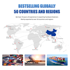 Chất lượng cao màu xám phosphated vách thạch cao vít đặc biệt được sử dụng để trang trí - Product Image 6