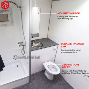 Sitio <span class=keywords><strong>de</strong></span> construcción <span class=keywords><strong>de</strong></span> baño personalizado y remolque <span class=keywords><strong>de</strong></span> baño móvil <span class=keywords><strong>de</strong></span> campamento <span class=keywords><strong>de</strong></span> trabajo remolque <span class=keywords><strong>de</strong></span> baño portátil - Product Image 5