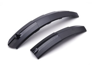 Garde-boue télescopique pliable pour vélo de route, garde-boue avant et arrière pour vtt - Product Image 5
