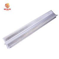 Radiateur soufflant électrique de type X, haute qualité, économique et pratique, télécommandé, sur pied, 2200W, élément chauffant de 249 po.