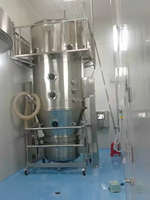 Sécheur à lit fluidisé de laboratoire de petite taille de bonne qualité pour machines de granulation