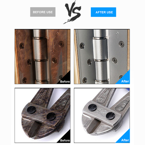 Meervoudig Gebruik Fabriek Prijs Aerosol Olie Smeermiddel Spray Anti Roest Vloeibare Smeermiddel Spray Roest Verwijderaar Spray - Product Image 4