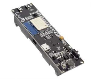 Module WiFi sans fil D1 ESP8266 Mini Nodemcu, carte de développement avec batterie <span class=keywords><strong>18650</strong></span>, carte mère <span class=keywords><strong>ESP</strong></span> <span class=keywords><strong>Wroom</strong></span> <span class=keywords><strong>02</strong></span> 1A - Product Image 2