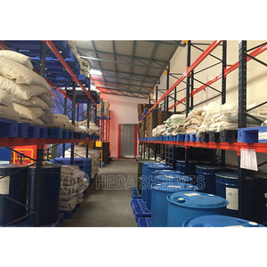 יצרנית הידה ס חובה כבדה תעשייתי לערום פלדה אחסון מדף אחסון עבור מפעל stacks מדפים & מדפים - Product Image 2