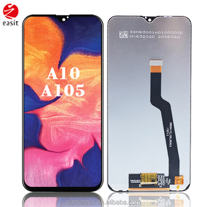 จีนโรงงานราคาขายส่งมาร์ทโฟนเปลี่ยนจอแสดงผล Lcd สำหรับซัมซุง A10 Pantalla <span class=keywords><strong>A105</strong></span> - Product Image 1