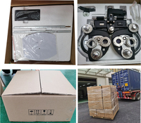ML-400 High Quality Manual Phoropter Vision Optometry Testing Equipment for Optics Instruments Vision Tester Examer