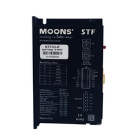 MOONS Original tout nouveau prix d'usine entraînement moteur pas à pas 3a 6a 10a DC 24-75V entraînement pas à pas en boucle fermée série RS programme Cnc
