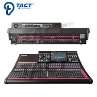 Meilleure Vente - Console de Mixage Audio Numérique Professionnelle 32 Canaux de Haute Qualité pour Spectacles en Extérieur et en Intérieur, Compatible avec Enceintes Line Array