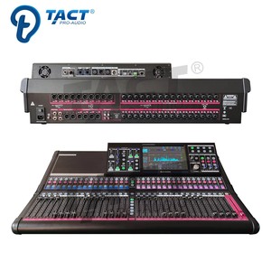 Meistverkaufter Hochwertiger Professioneller 32-Kanal Digitaler <span class=keywords><strong>Audio</strong></span>-Mixer für Outdoor- und Indoor-Shows, Kompatibel mit Line-Array-Lautsprechern - Product Image 4