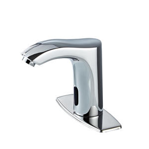 Grifo de Lavabo Inteligente con Sensor Goodwill, Monomando, Sin Contacto, Válvula de Cobre Infrarroja, Estilo Moderno, Montaje en Encimera - Product Image 3