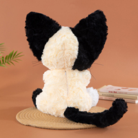 Boneka Kucing Duduk Grosir, Mainan Anak, Boneka Hewan Kucing Empuk, Hadiah Ulang Tahun, Dekorasi Sofa Kamar Tidur