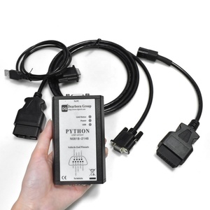 เครื่องมือวินิจฉัย DST-I DATALINK (DST-i) สำหรับ Kubota ชุดเครื่องมือวินิจฉัย Kubota diagmaster Python Interface Takeuchi - Product Image 2