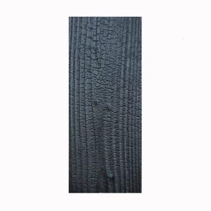 Paneles de Pared de Piedra Flexible de Cedro Carbonizado de Diseño Tradicional, Impermeables para Exteriores, Residenciales y Comerciales, Diseño Gráfico - Product Image 1