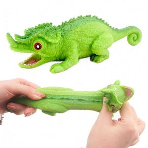 Fidget Sensory Cube Mochi Squishy Toys Dinosaur Adhd Prizes Goodie Boll Stress Relief Squishies Squishy Toys Stress Ball - Product Image 1