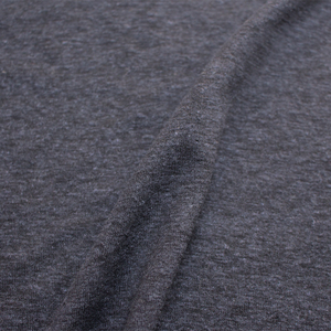 Tissu tricoté respirant <span class=keywords><strong>en</strong></span> jersey 55% <span class=keywords><strong>chanvre</strong></span> 45% Lycell pour sweat-shirt - Product Image 4