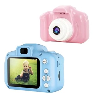 Nuova Fotocamera Digitale Mini per Bambini con Schermo da 2.0 Pollici, Scheda di Memoria, Video e <span class=keywords><strong>Stampa</strong></span> - Product Image 2
