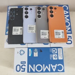 สมาร์ทโฟนขายดี Camon 50 Pro 1TB รองรับซิมคู่ ระบบปฏิบัติการ Android 15.0 แท้ ปลดล็อคแล้ว จัดส่งไปยังประเทศจีน พร้อมจัดส่งฟรี - Product Image 2