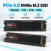 Disque SSD interne M.2 1080PRO pour stockage transfrontalier 1 To/2 To/4 To PCIe 4.0 NVMe