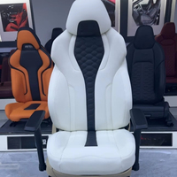 Siège sport BMW M, nouvelle arrivée, chaise de jeu de course avec accoudoirs réglables